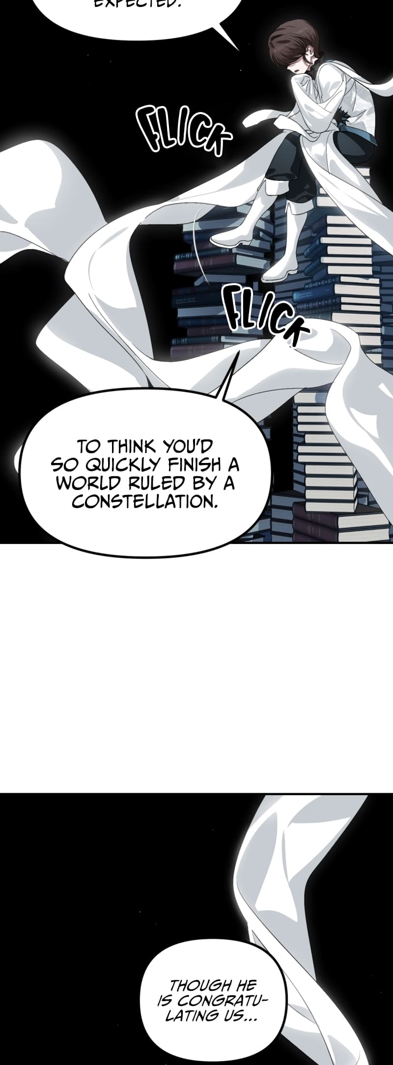 SSS-Class Suicide Hunter, Chapter 119 image 03